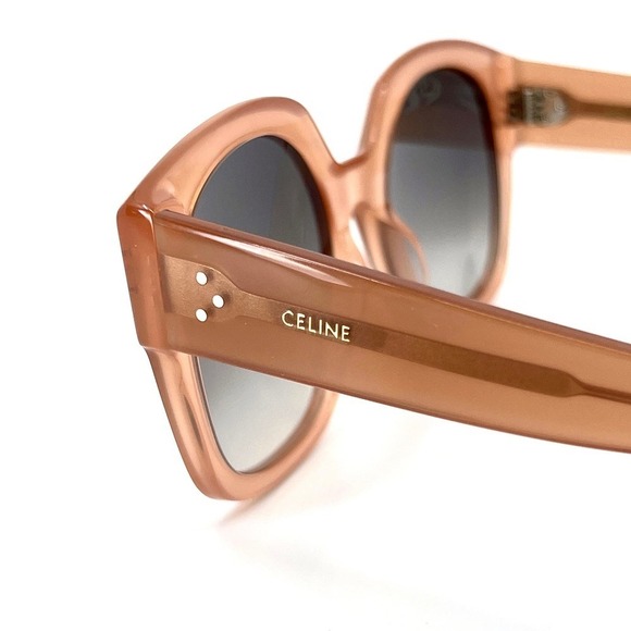 NEW!!! CELINE Sunglasses CL40168I 74F Authentic - Picture 7 of 11